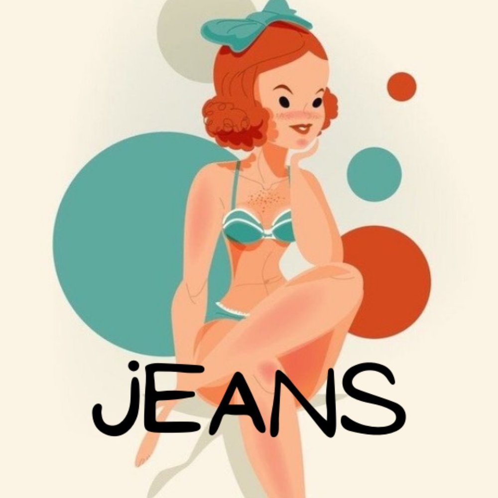 Jeans - Picture 1 of 1